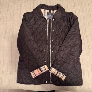 Burberry Look-a-Like Jacket